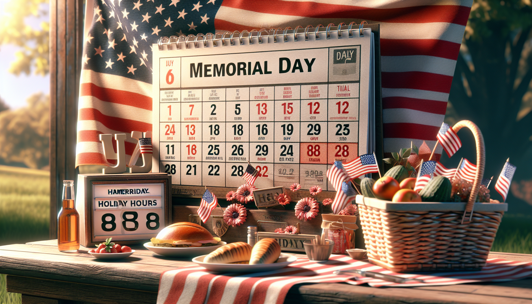 715 is memorial day a bank holiday what you need to know