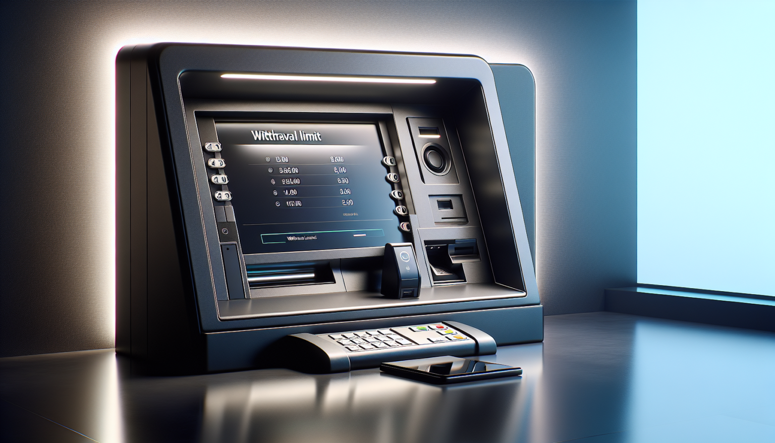 BECU ATM Withdrawal Limit Everything You Need to Know • Benchmark Exchange