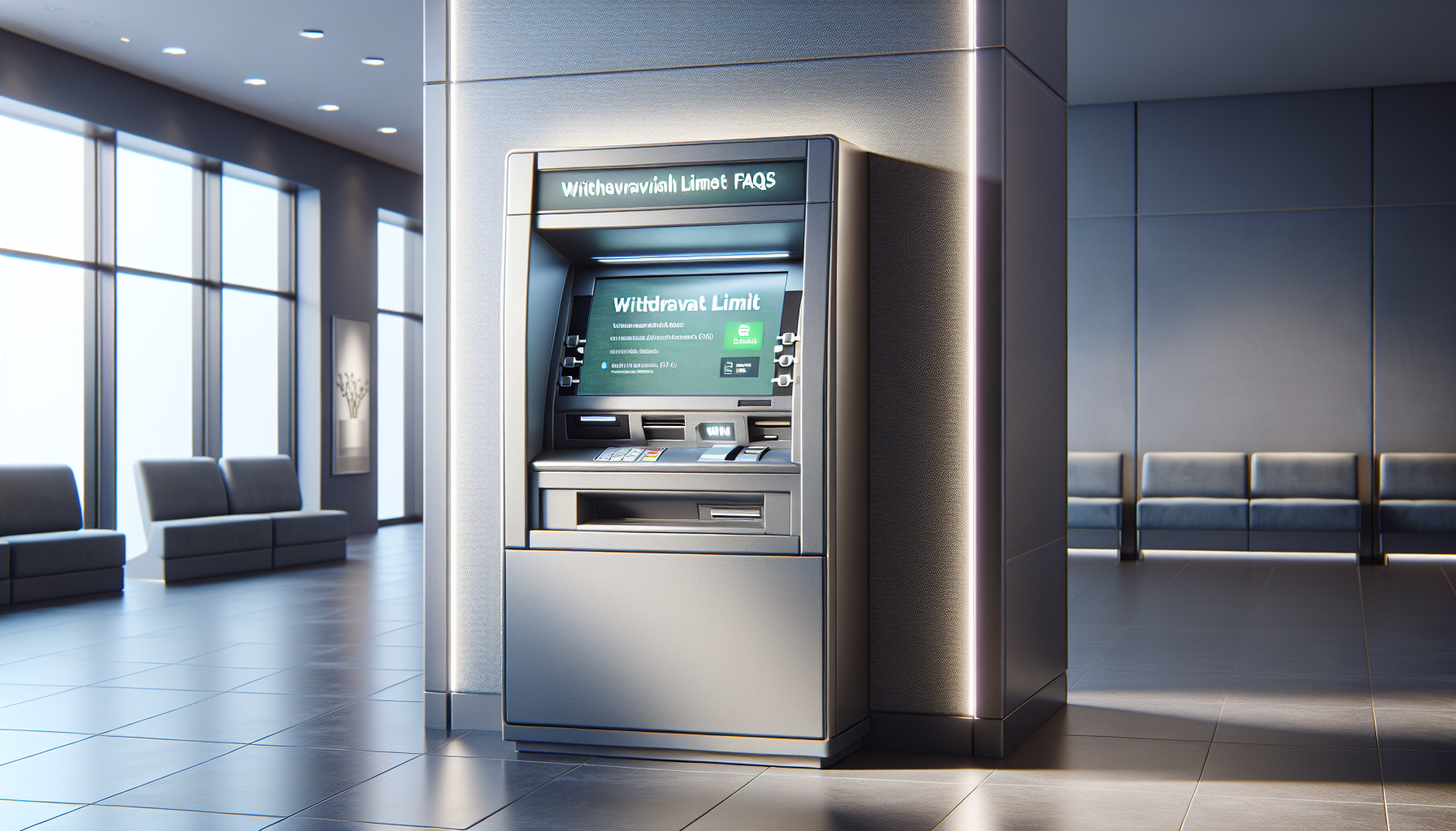 741 moneypass atm withdrawal limit faqs